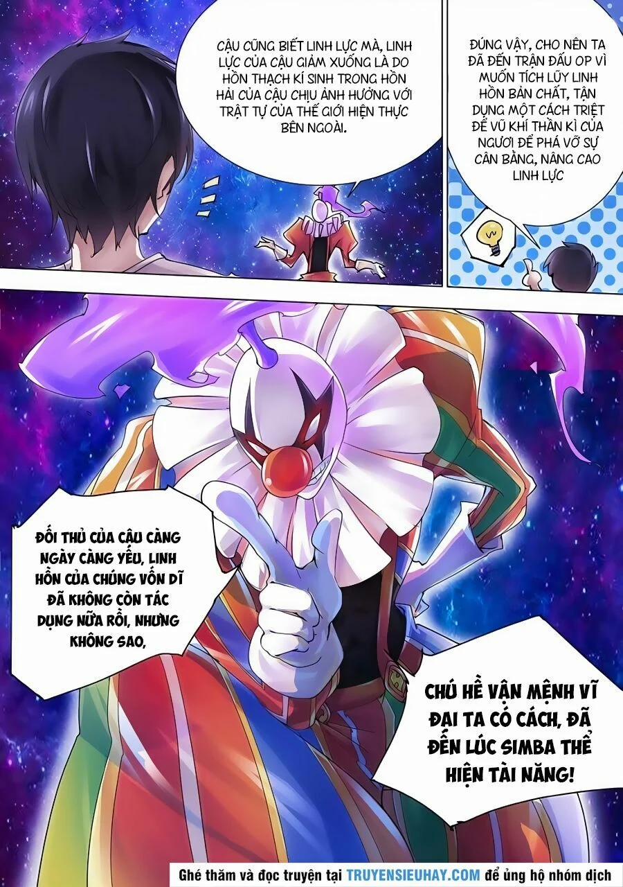 Đấu Chiến Cuồng Triều 2 trang 9