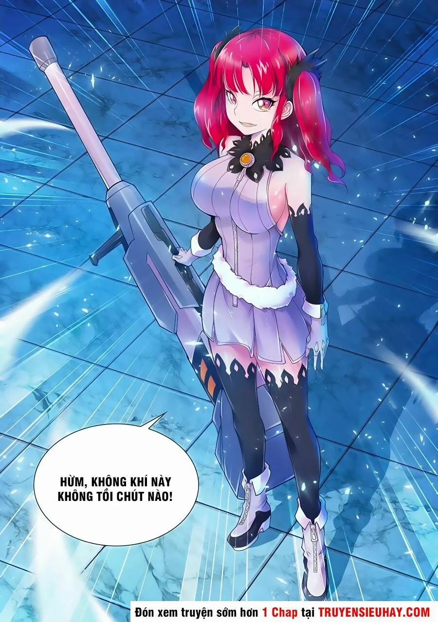 Đấu Chiến Cuồng Triều 20 trang 10