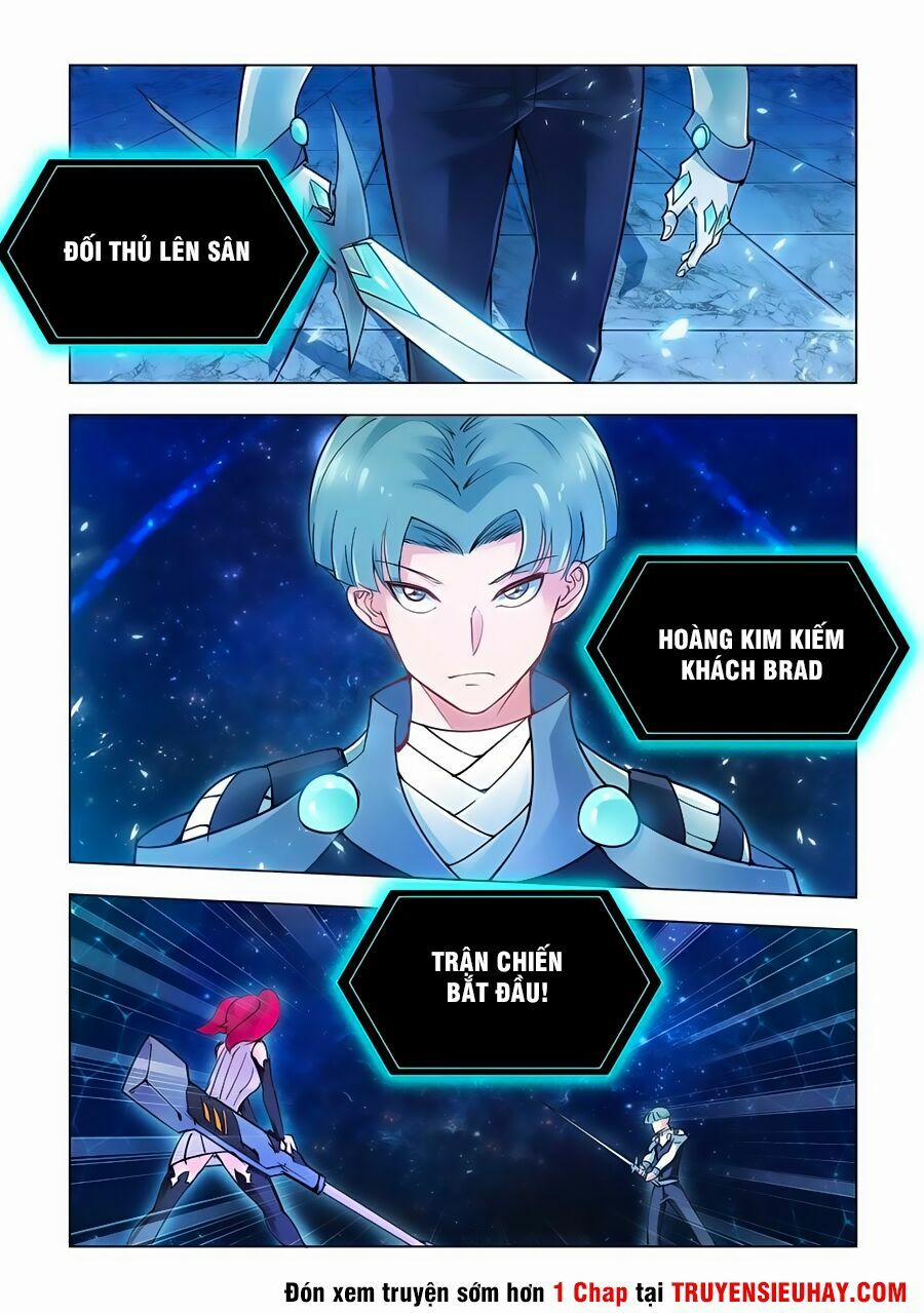 Đấu Chiến Cuồng Triều 20 trang 11