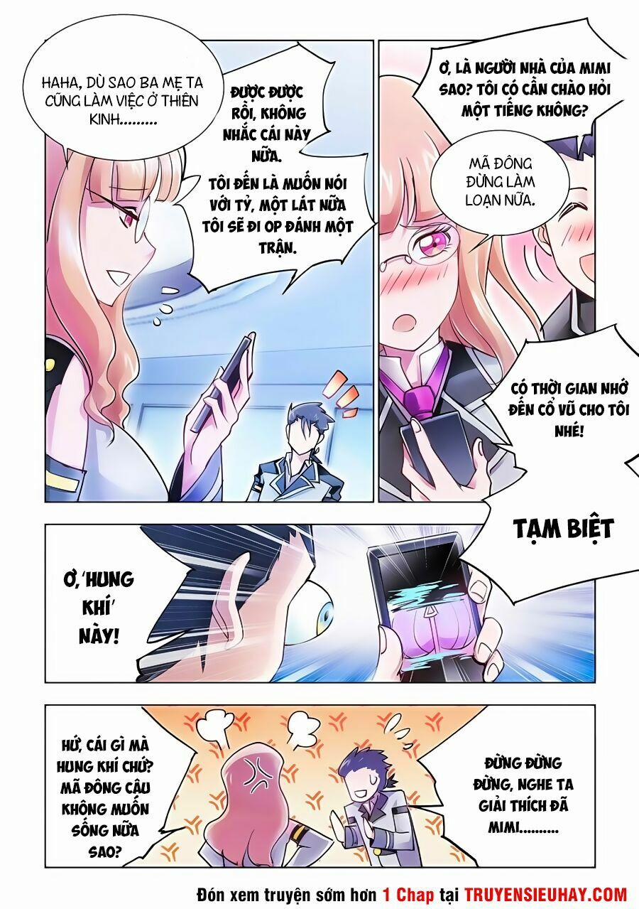 Đấu Chiến Cuồng Triều 20 trang 6