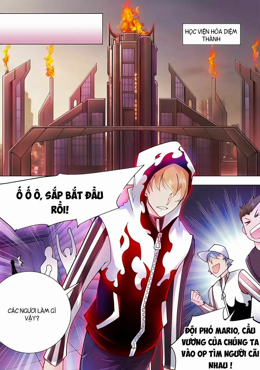 Đấu Chiến Cuồng Triều 20 trang 7