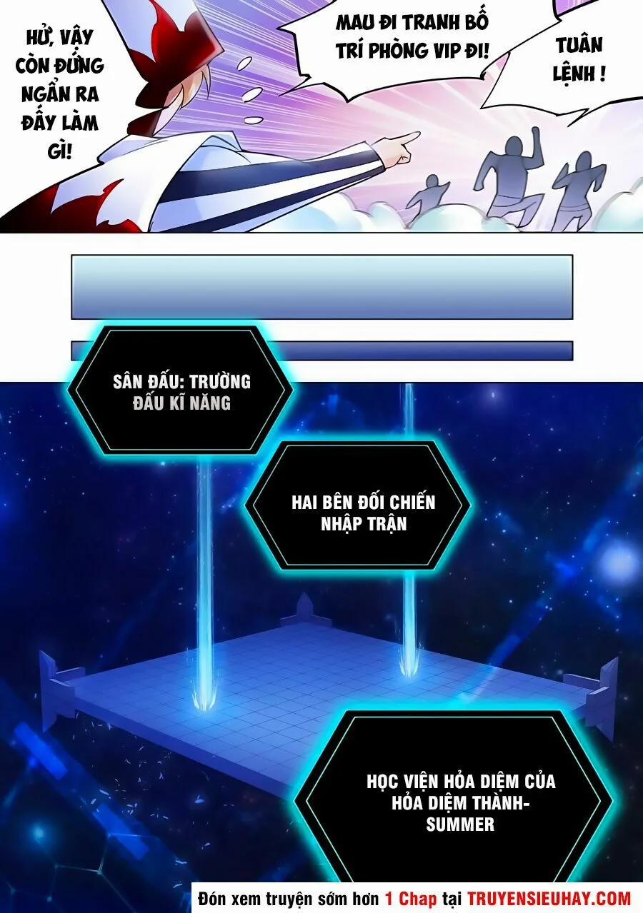 Đấu Chiến Cuồng Triều 20 trang 8