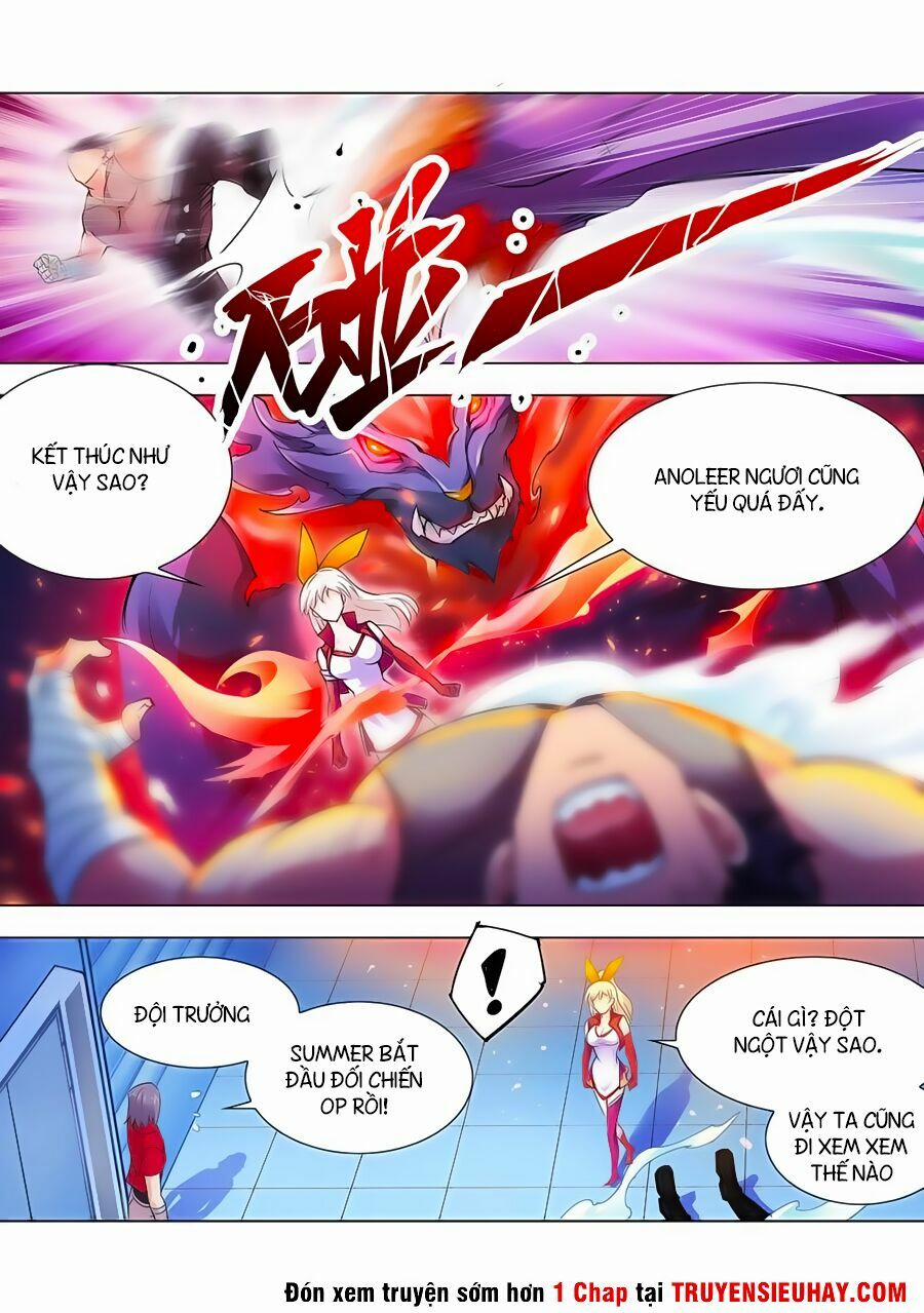 Đấu Chiến Cuồng Triều 21 trang 1