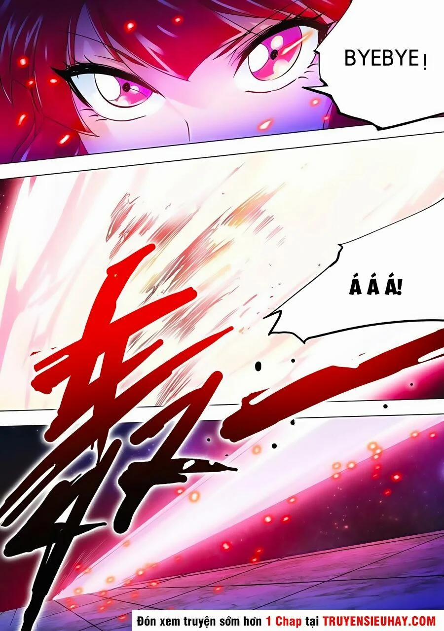 Đấu Chiến Cuồng Triều 21 trang 10