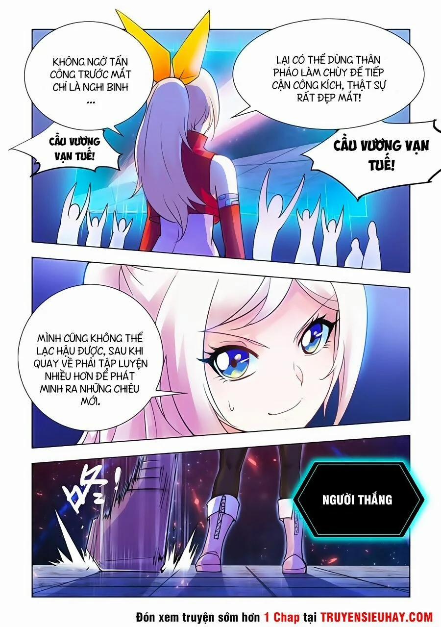 Đấu Chiến Cuồng Triều 21 trang 11