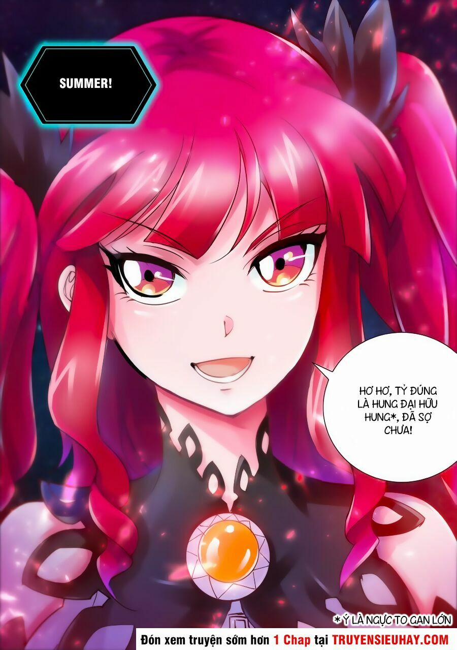 Đấu Chiến Cuồng Triều 21 trang 12