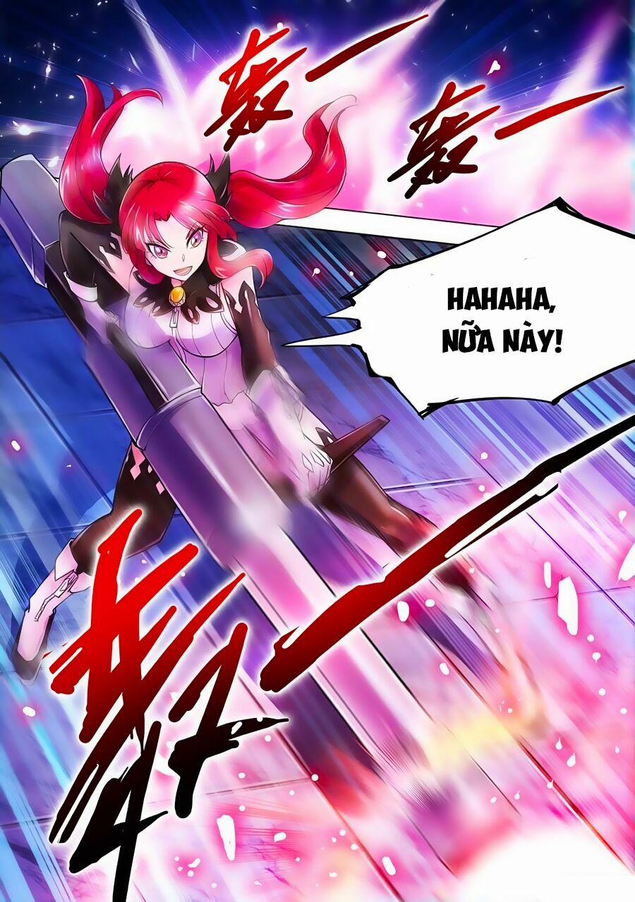 Đấu Chiến Cuồng Triều 21 trang 2