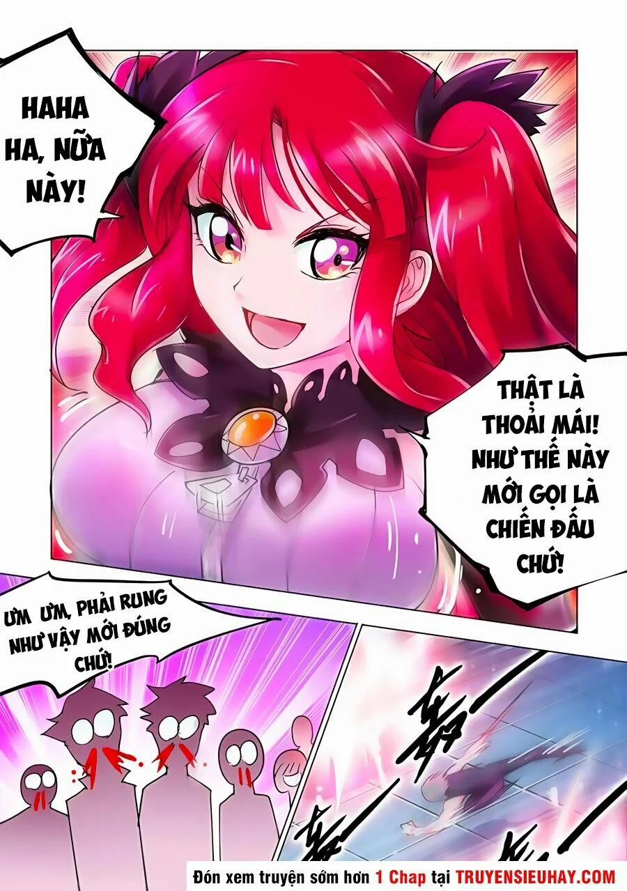 Đấu Chiến Cuồng Triều 21 trang 3