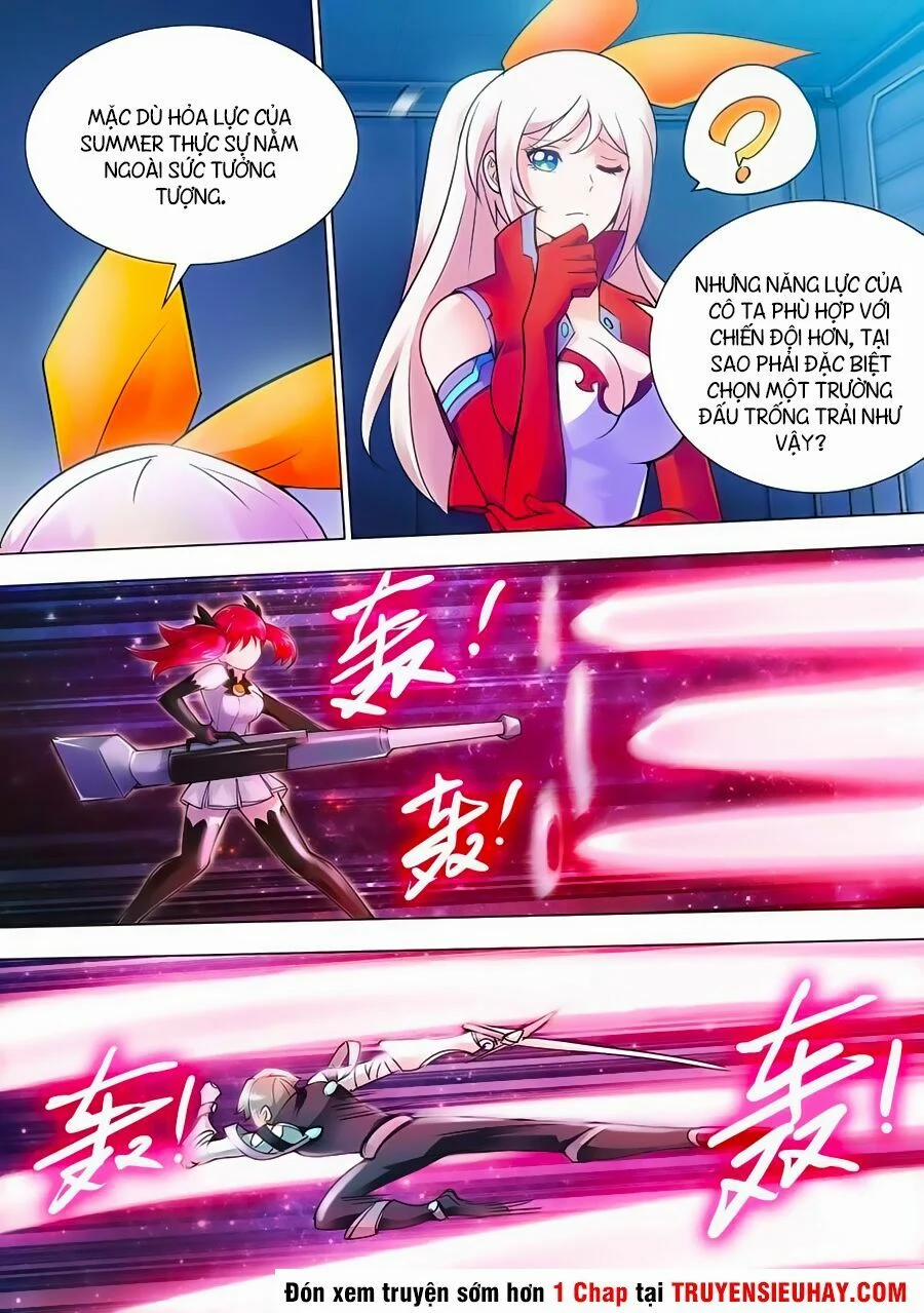 Đấu Chiến Cuồng Triều 21 trang 5