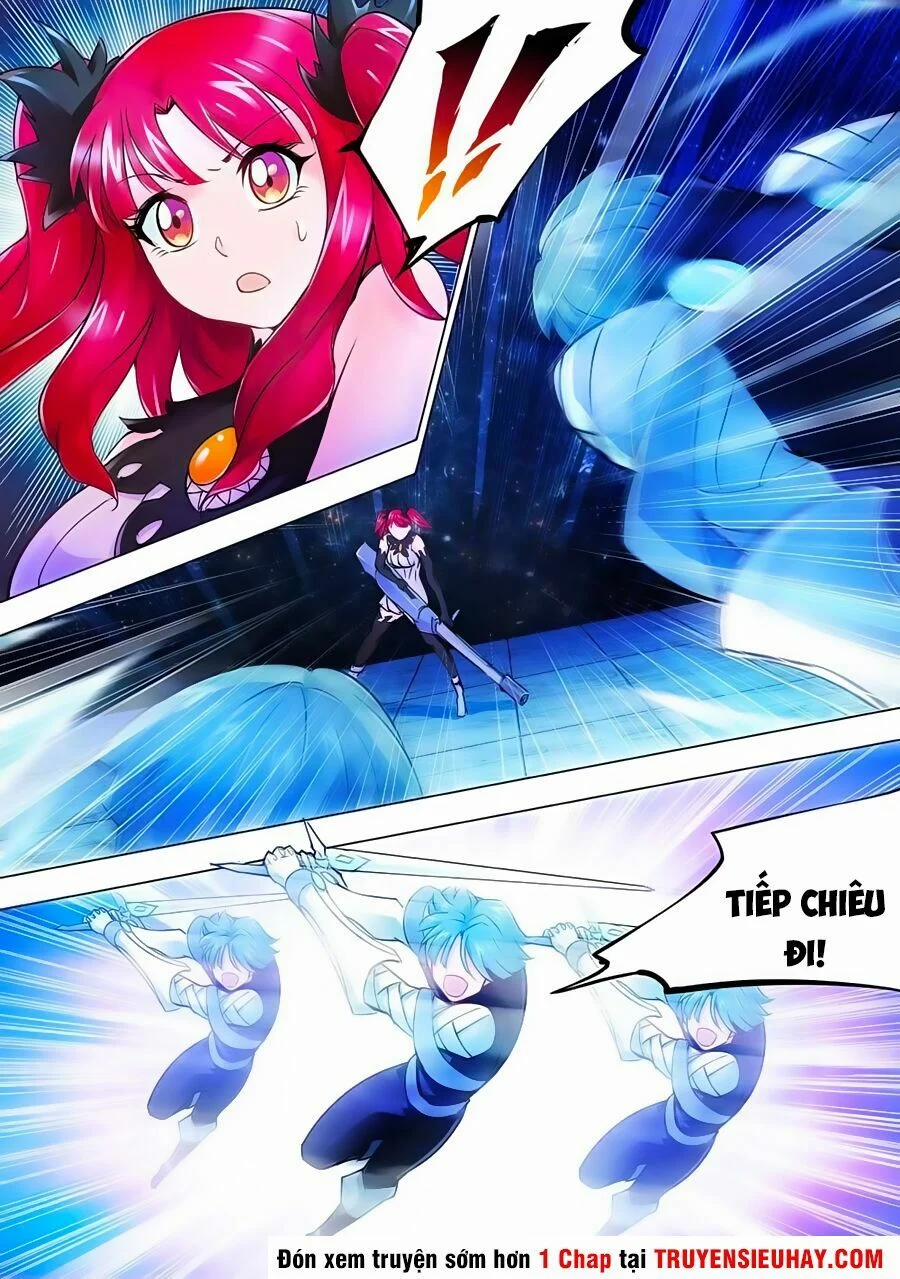 Đấu Chiến Cuồng Triều 21 trang 7