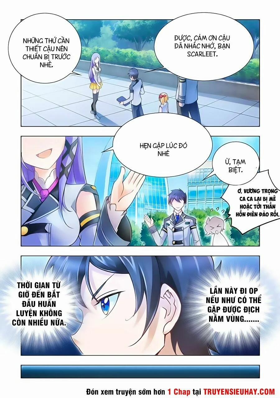 Đấu Chiến Cuồng Triều 22 trang 3