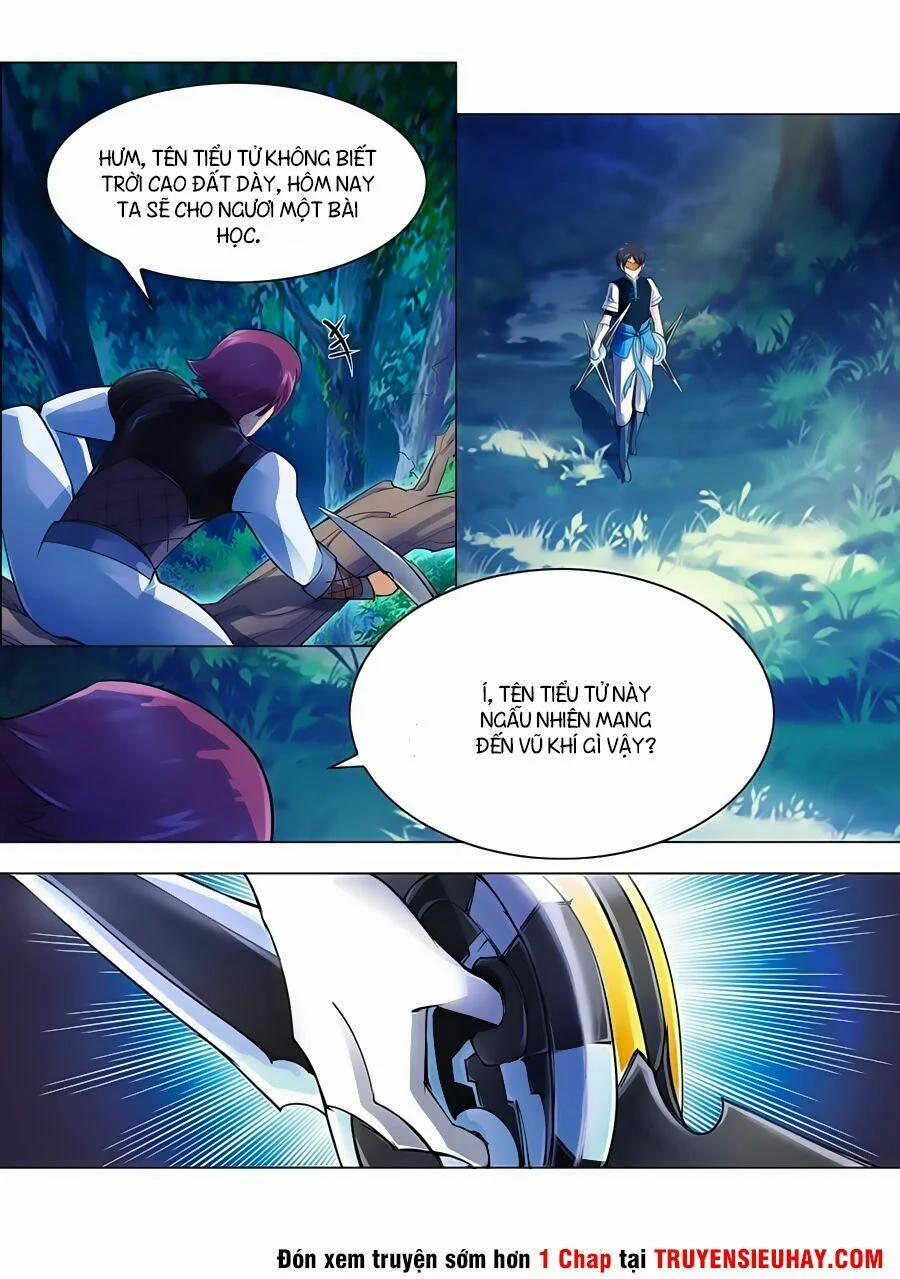 Đấu Chiến Cuồng Triều 22 trang 5