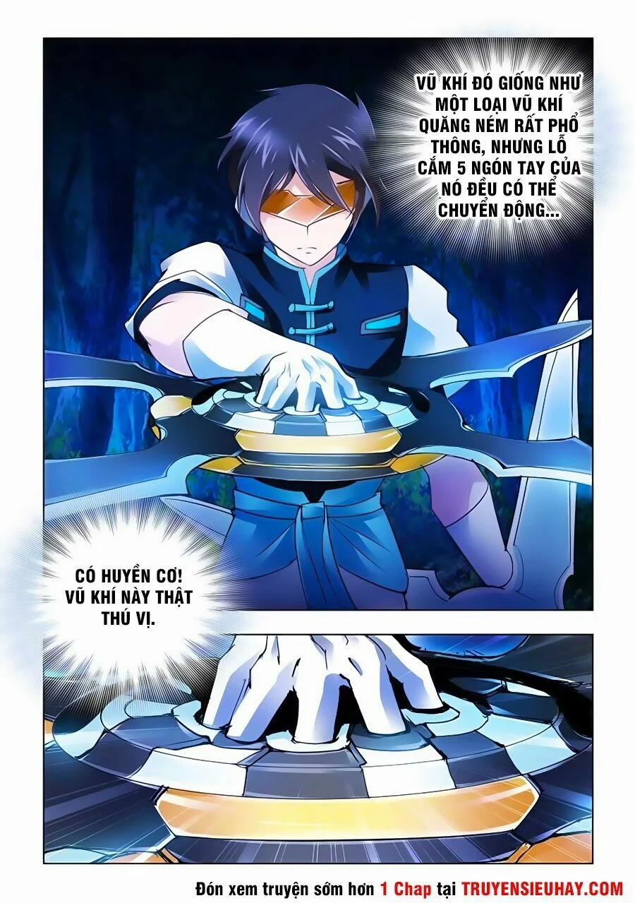 Đấu Chiến Cuồng Triều 22 trang 6