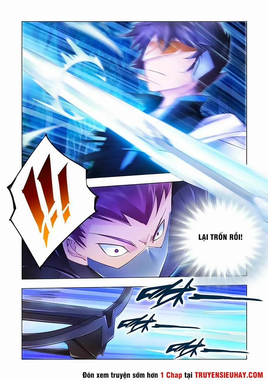 Đấu Chiến Cuồng Triều 22 trang 8