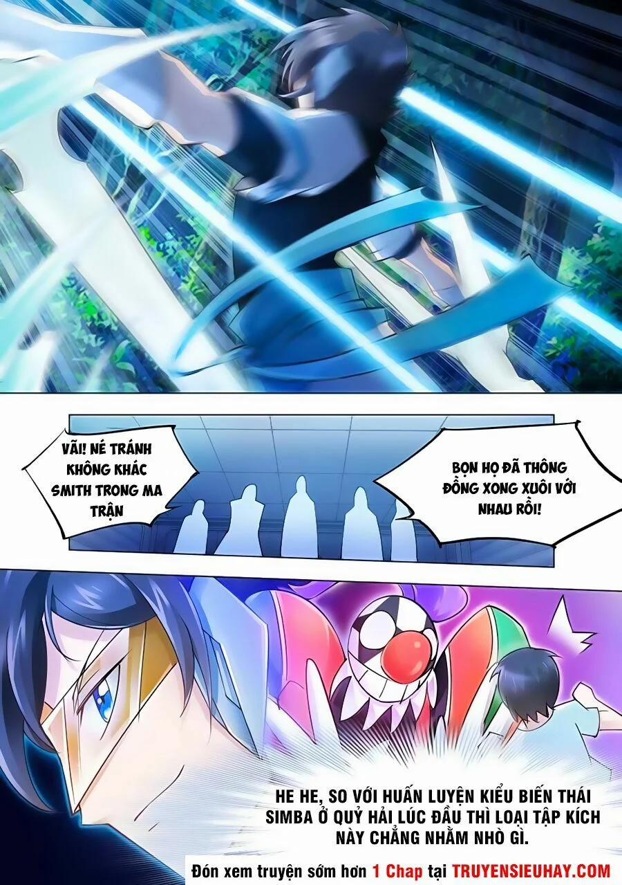 Đấu Chiến Cuồng Triều 22 trang 9