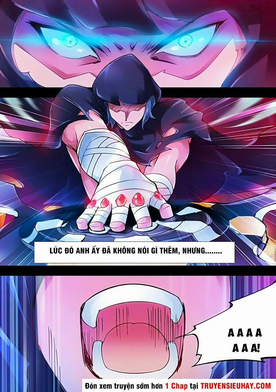 Đấu Chiến Cuồng Triều 23 trang 6