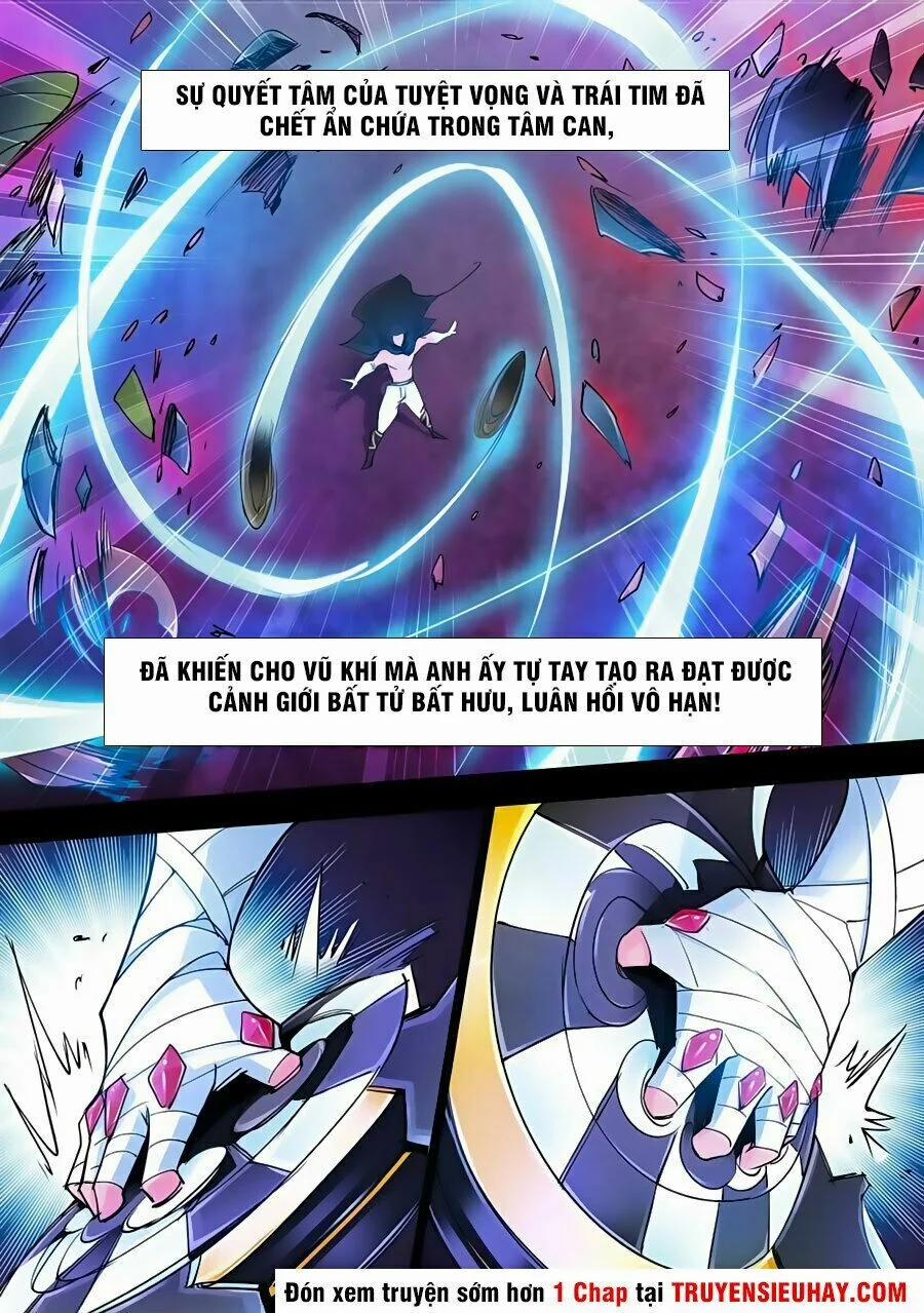 Đấu Chiến Cuồng Triều 23 trang 7