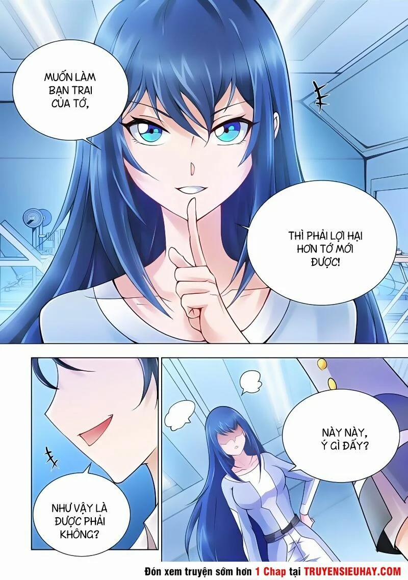 Đấu Chiến Cuồng Triều 24 trang 10