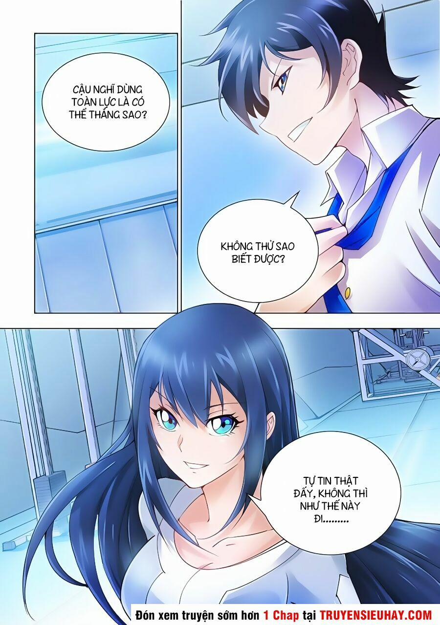 Đấu Chiến Cuồng Triều 25 trang 1