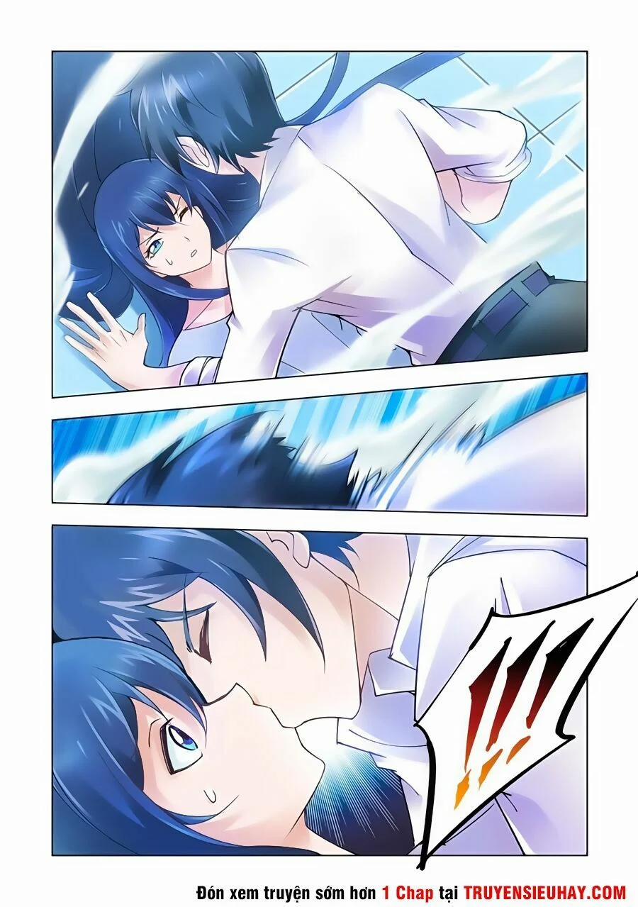 Đấu Chiến Cuồng Triều 25 trang 10