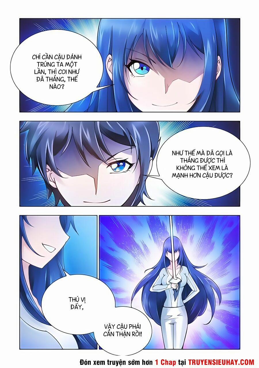 Đấu Chiến Cuồng Triều 25 trang 2