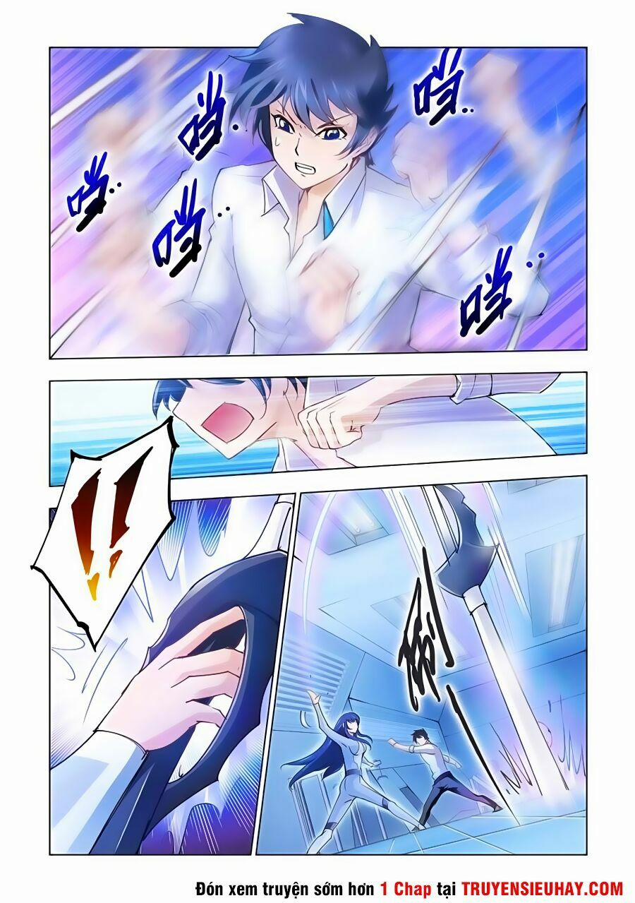 Đấu Chiến Cuồng Triều 25 trang 6