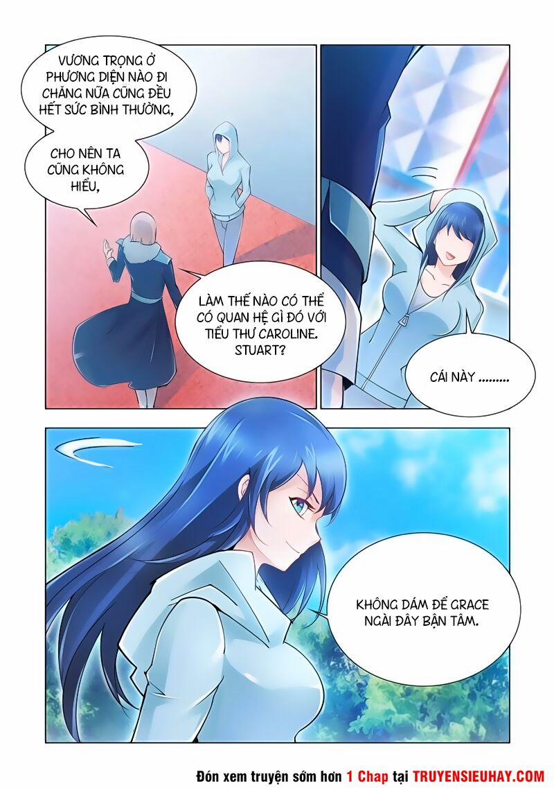 Đấu Chiến Cuồng Triều 26 trang 10