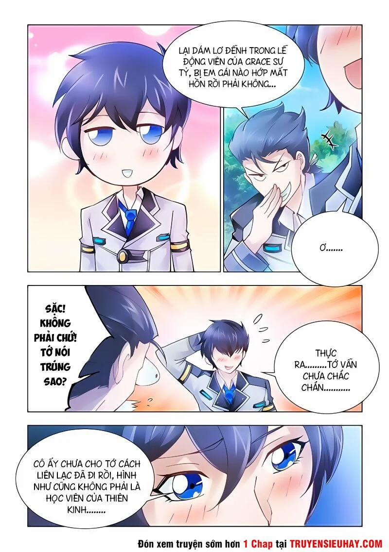 Đấu Chiến Cuồng Triều 26 trang 4