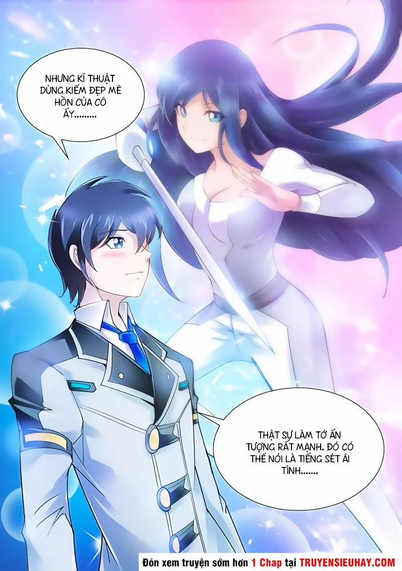 Đấu Chiến Cuồng Triều 26 trang 5