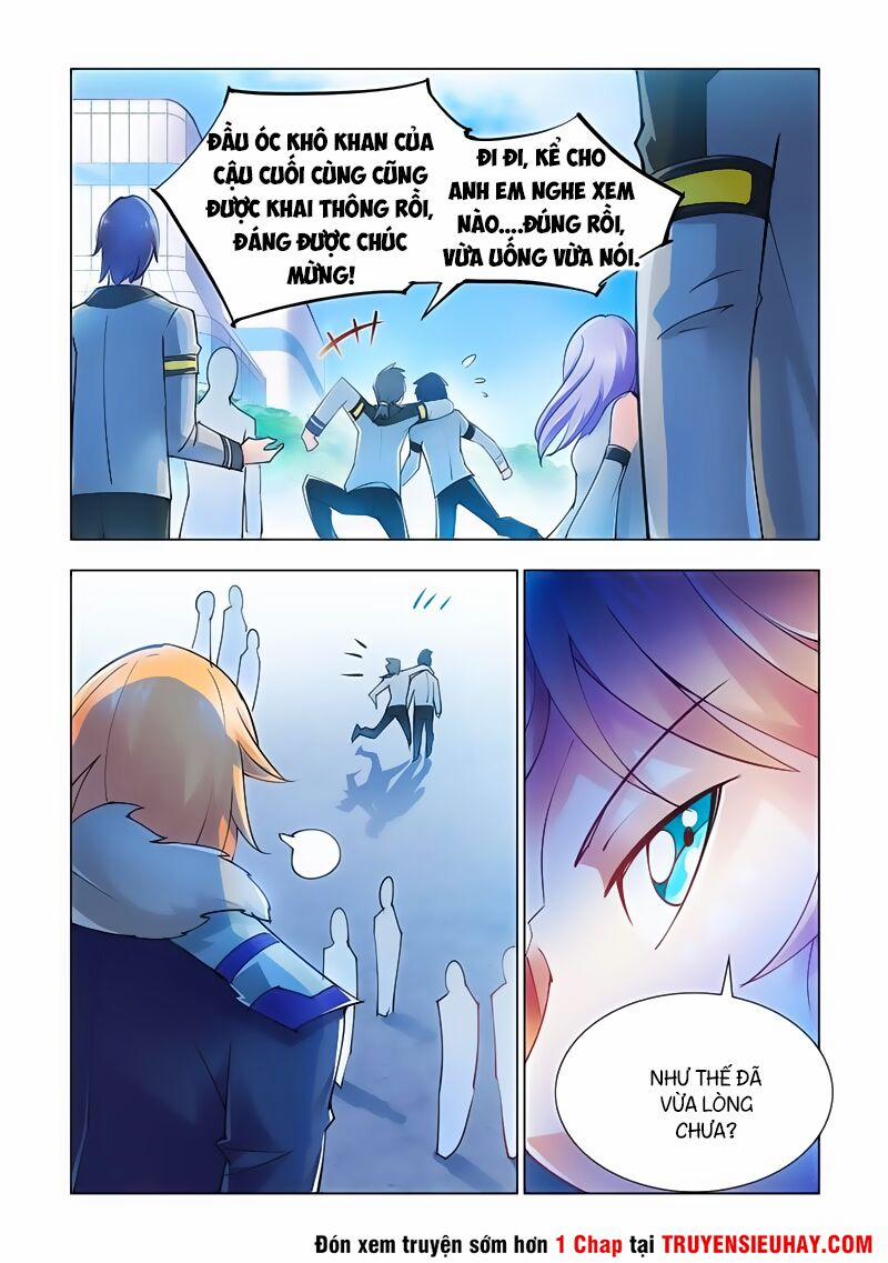 Đấu Chiến Cuồng Triều 26 trang 6