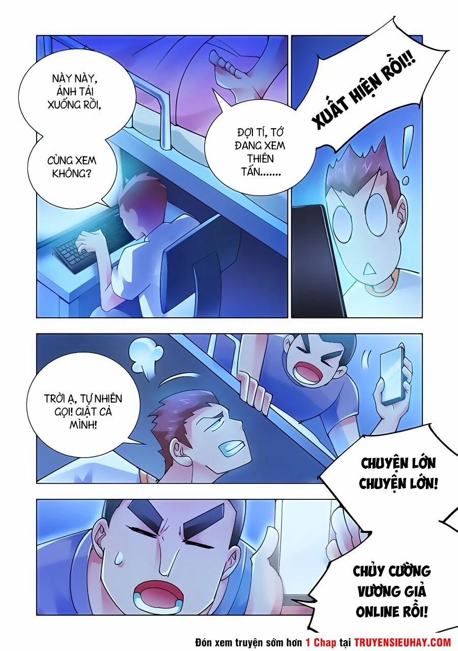 Đấu Chiến Cuồng Triều 27 trang 1