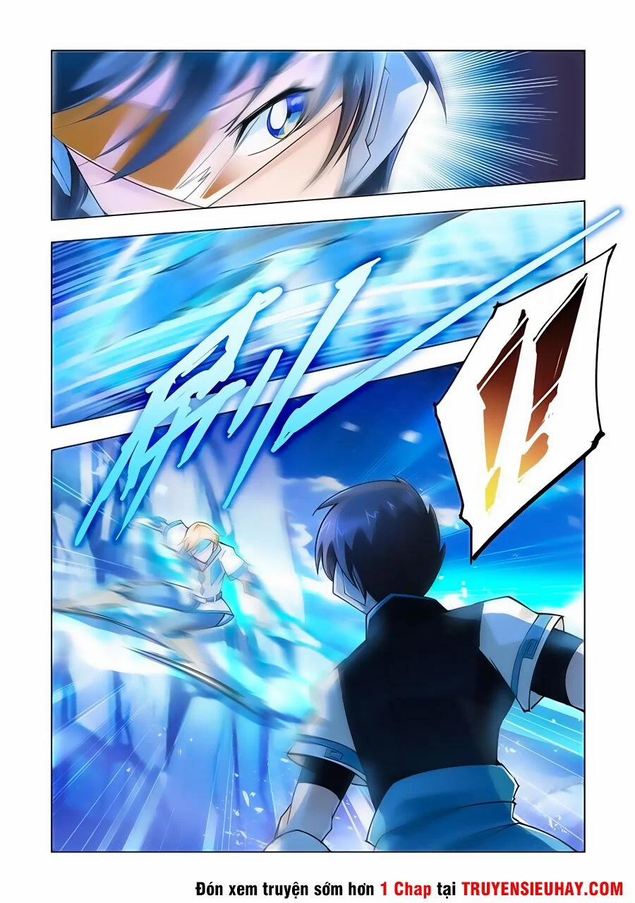 Đấu Chiến Cuồng Triều 27 trang 10