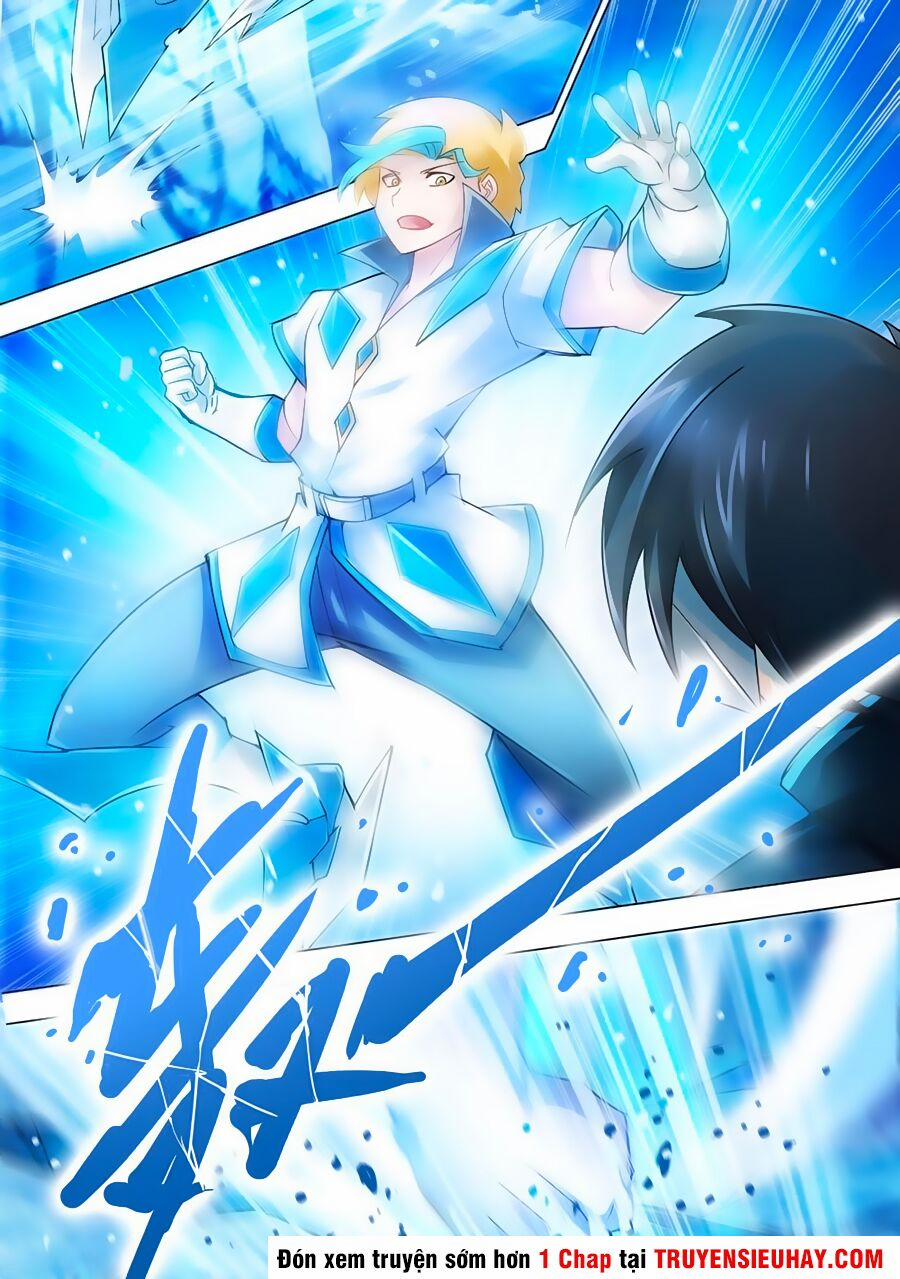 Đấu Chiến Cuồng Triều 27 trang 11