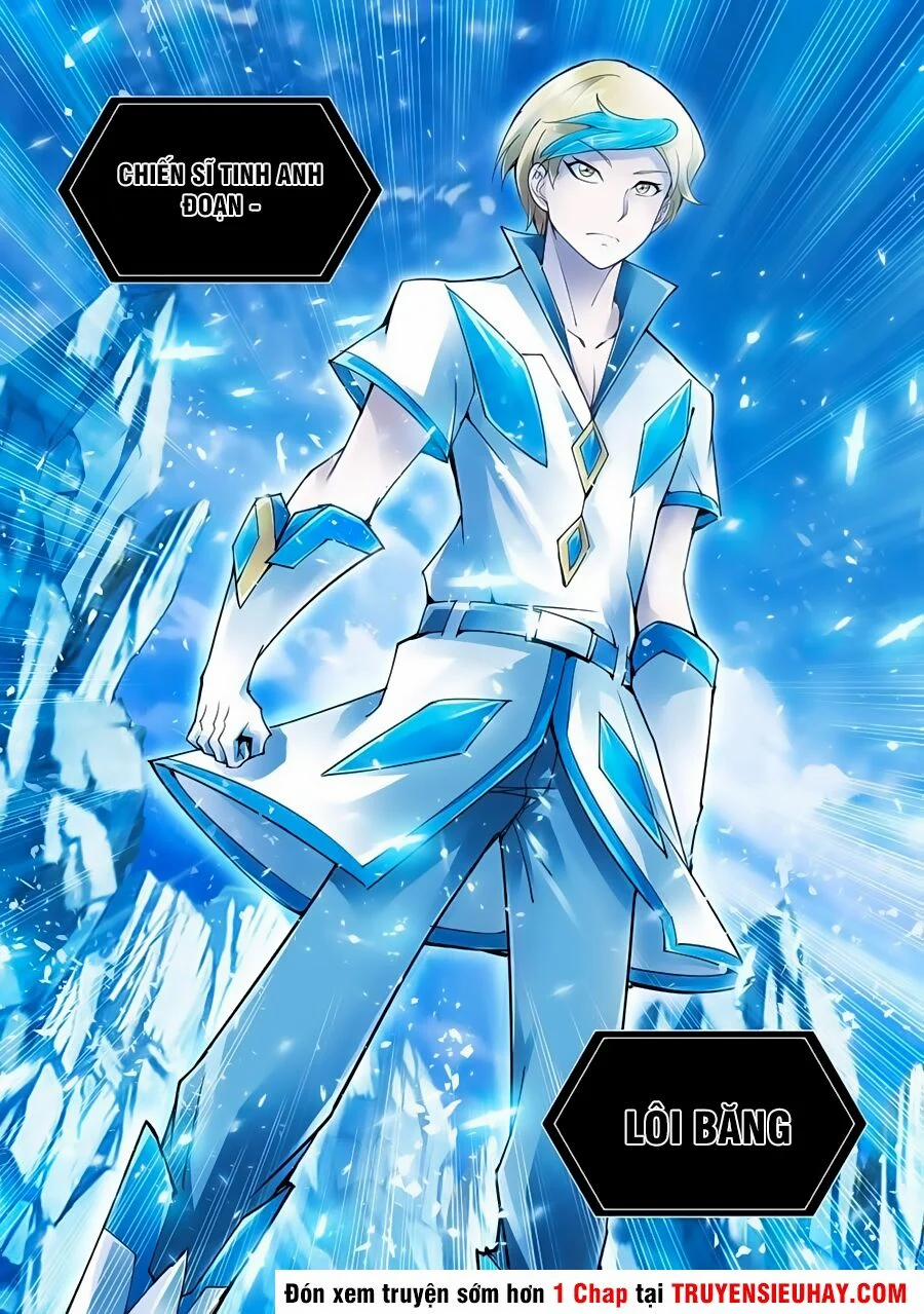 Đấu Chiến Cuồng Triều 27 trang 3