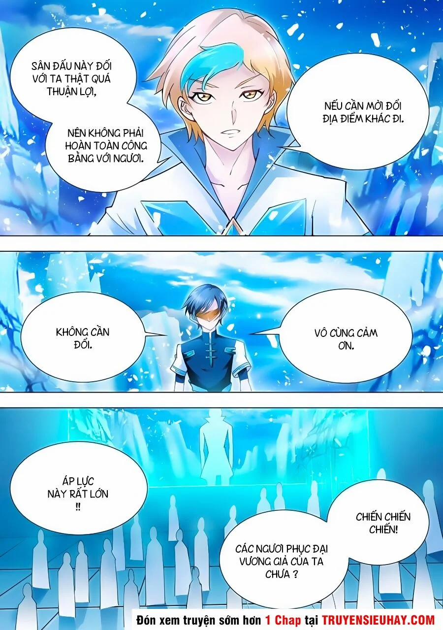 Đấu Chiến Cuồng Triều 27 trang 5