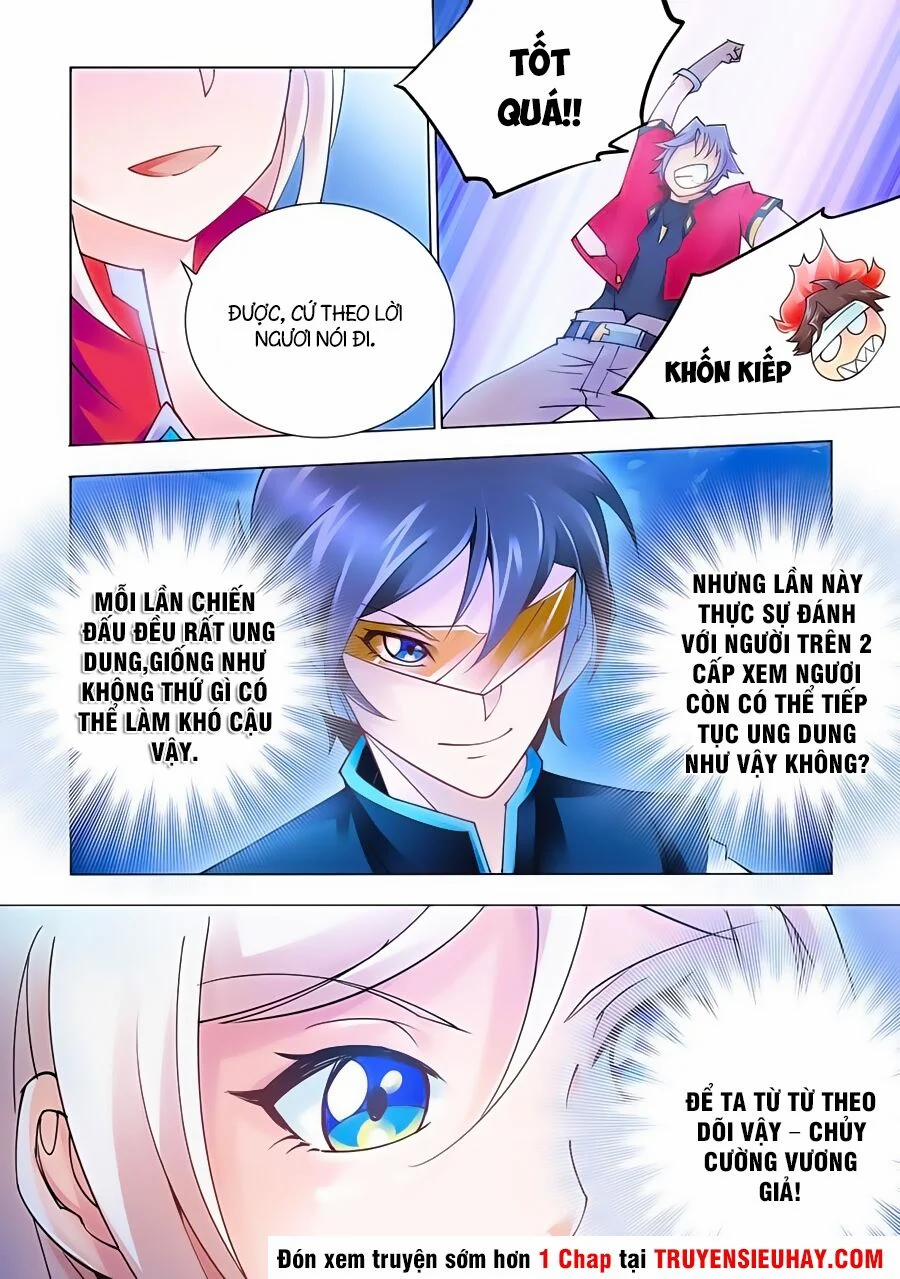 Đấu Chiến Cuồng Triều 27 trang 7
