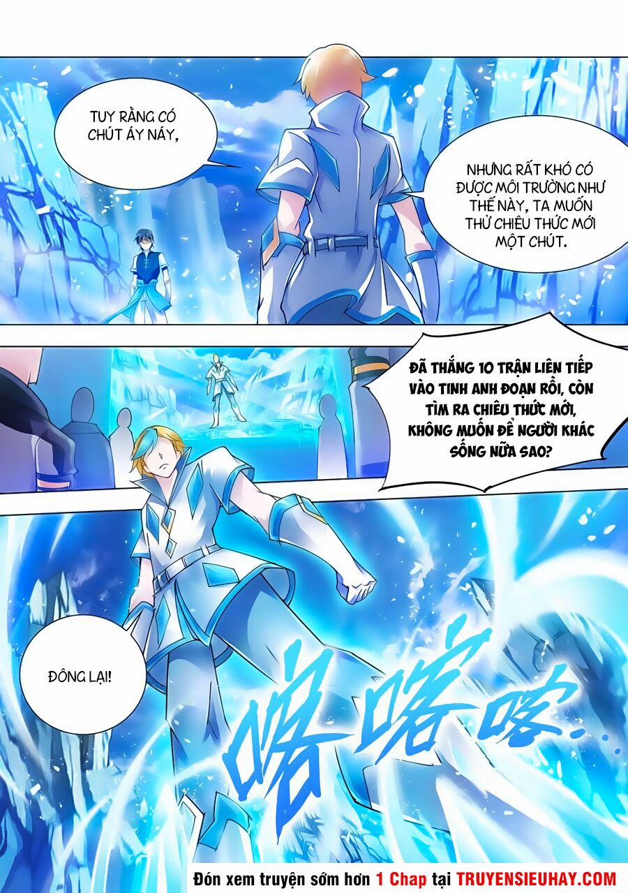 Đấu Chiến Cuồng Triều 27 trang 8