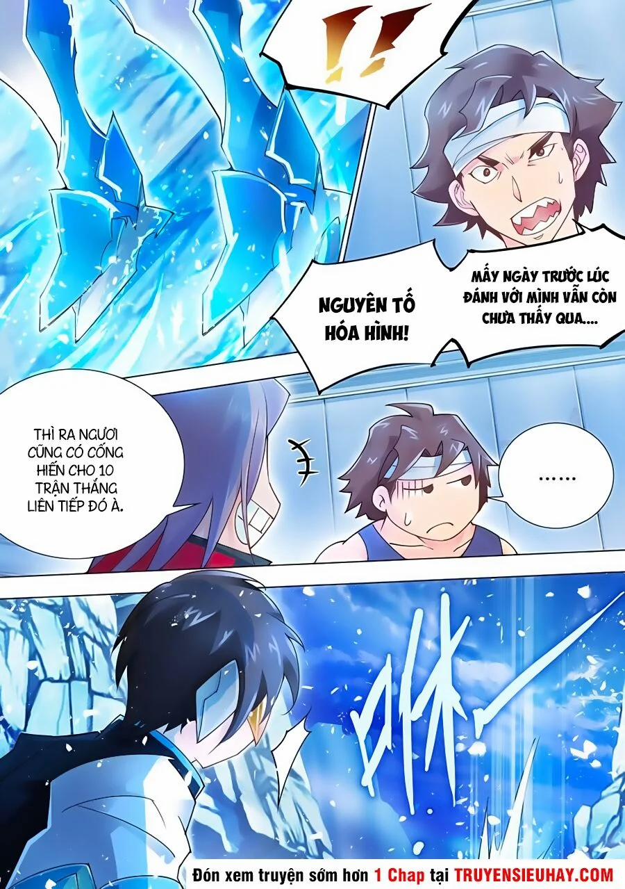 Đấu Chiến Cuồng Triều 27 trang 9