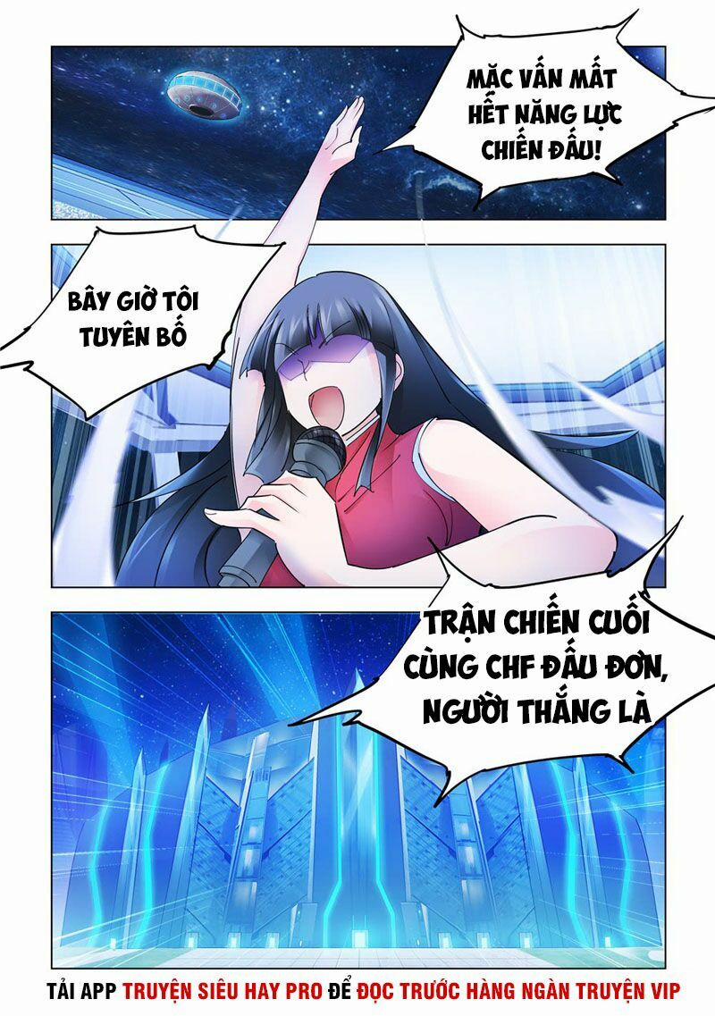 Đấu Chiến Cuồng Triều 279 trang 8