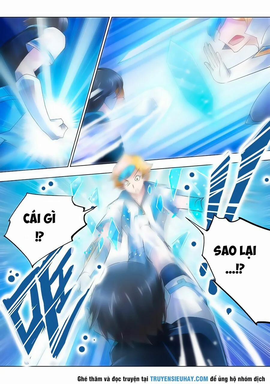 Đấu Chiến Cuồng Triều 28 trang 12