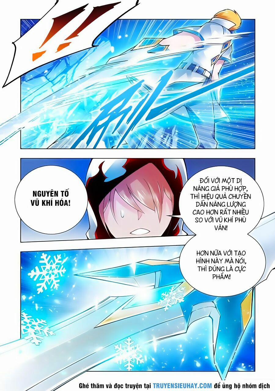 Đấu Chiến Cuồng Triều 28 trang 2