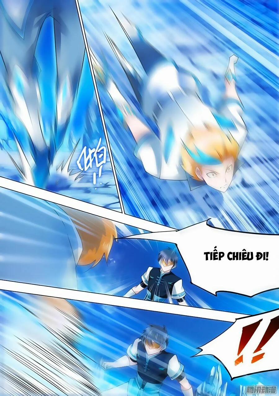 Đấu Chiến Cuồng Triều 28 trang 3
