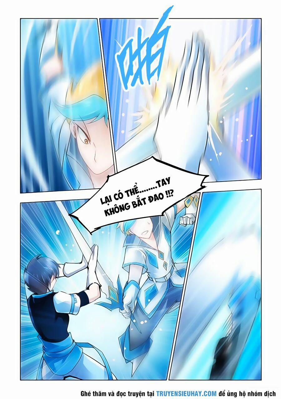 Đấu Chiến Cuồng Triều 28 trang 6