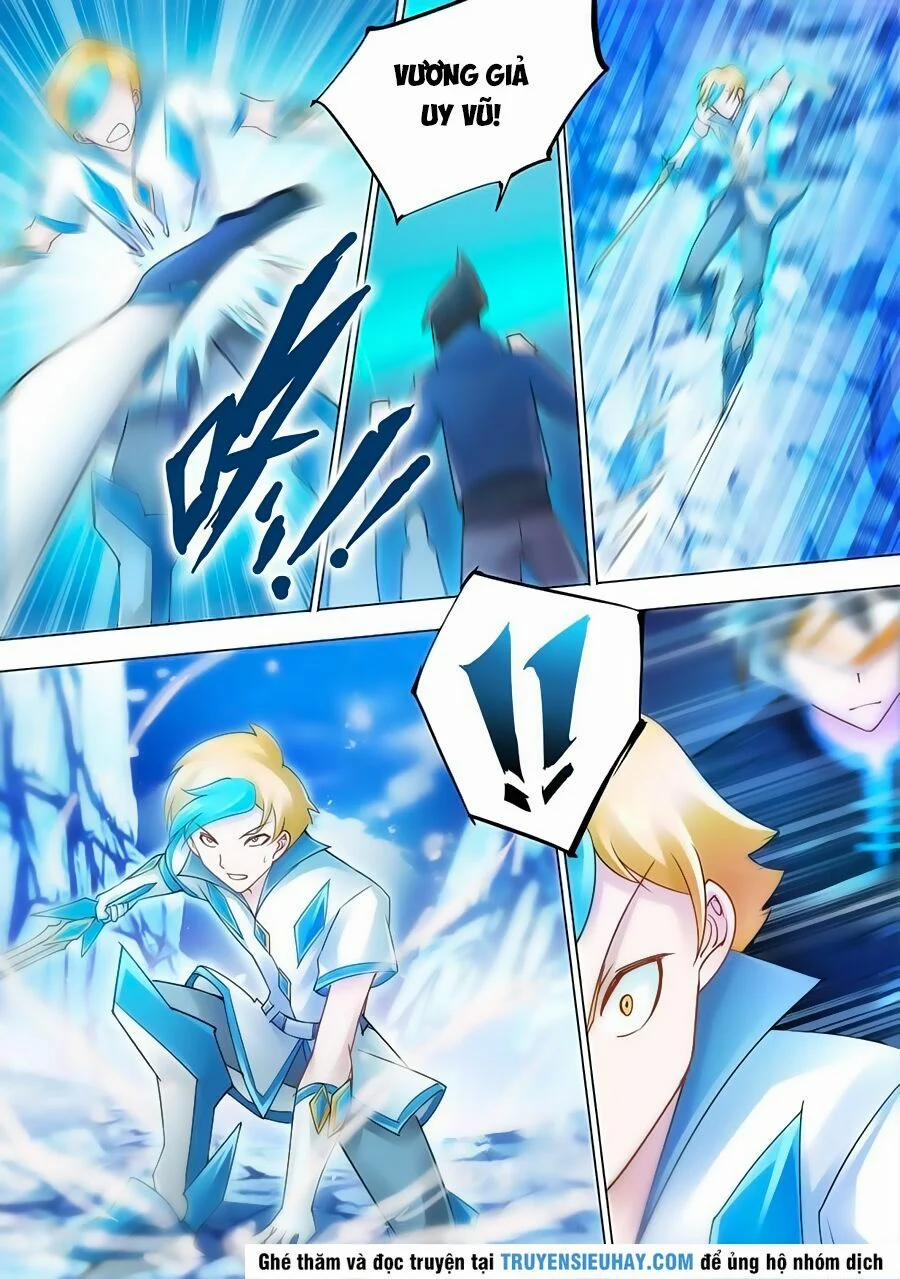 Đấu Chiến Cuồng Triều 28 trang 7