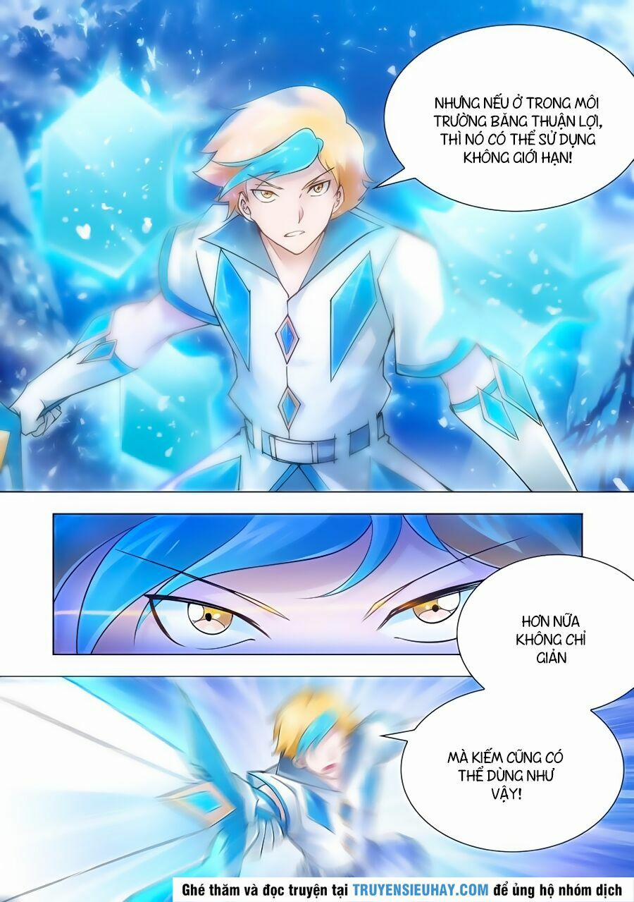 Đấu Chiến Cuồng Triều 28 trang 9