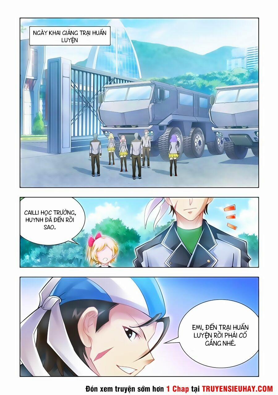 Đấu Chiến Cuồng Triều 29 trang 1