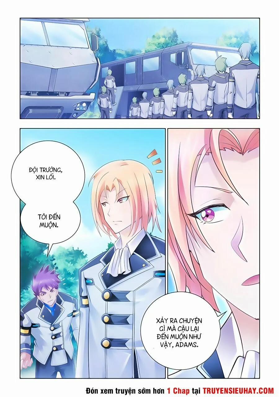 Đấu Chiến Cuồng Triều 29 trang 11