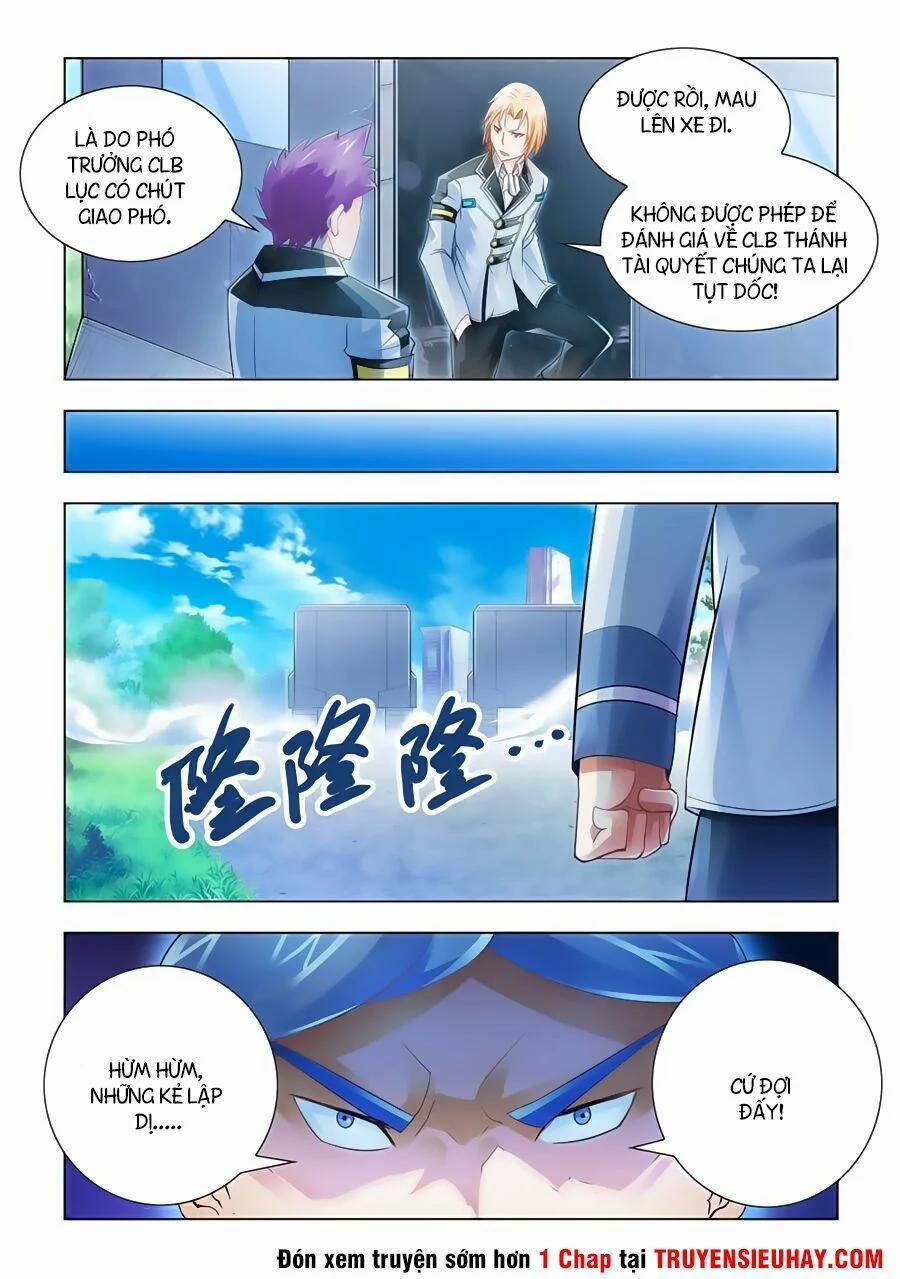 Đấu Chiến Cuồng Triều 29 trang 12
