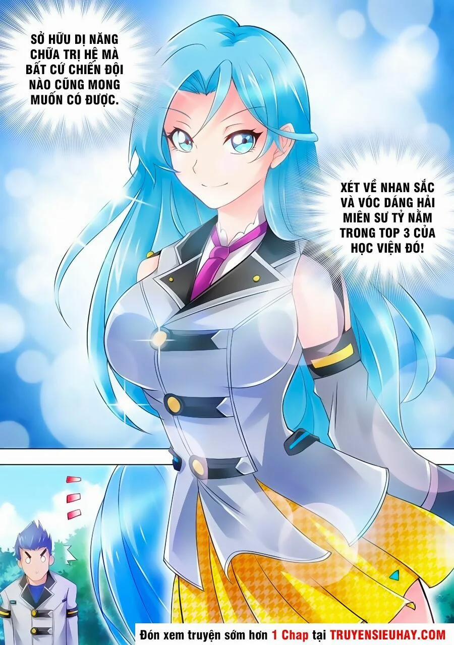 Đấu Chiến Cuồng Triều 29 trang 4