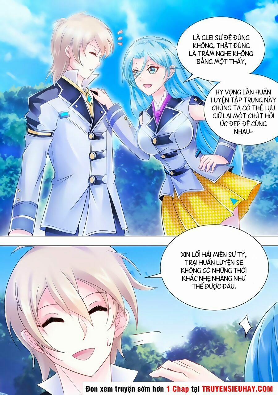 Đấu Chiến Cuồng Triều 29 trang 6